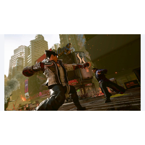 TEKKEN 8 PS5 UK USED TEKKEN 8 PS5 UK USED